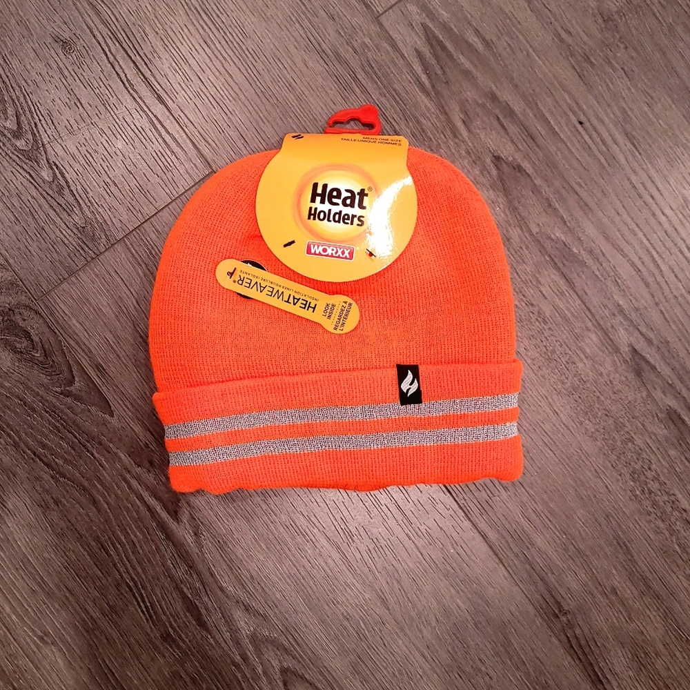 Heat Holders Worxx Men's Richard Roll Up Hat